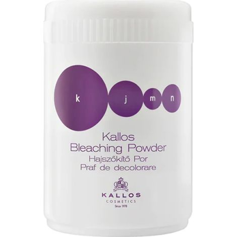 Polvo blanqueador Kallos 500 g