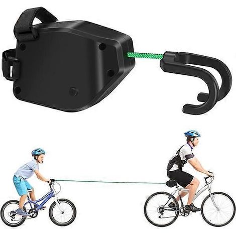 Corde de remorquage pour vélos d'extérieur, corde de remorquage pour vélo, vélo et vélo (1/5)
