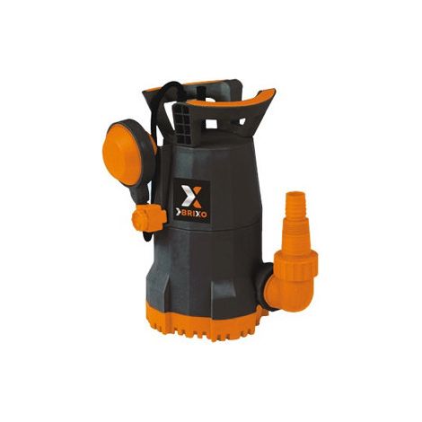 Pompa sommersa Brixo Under 250 – per acque chiare con cavo 10 m