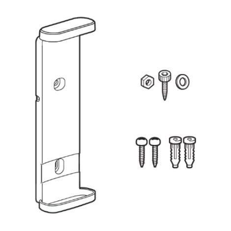 Support 14992 pour la télécommande GROHE Sensia Arena (1/3)