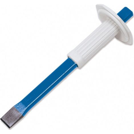REVEX Burin de mecanicien et pare coup 26 x 300 mm revex