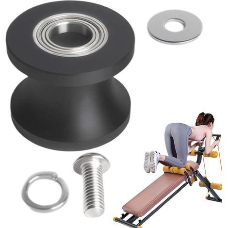 Rouleau Pour Équipement De Fitness - Pièces de Remplacement Silencieuses (1/5)
