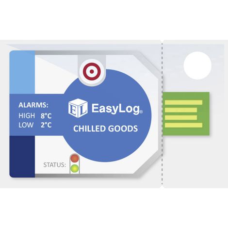 Lascar Electronics EL-CC-1-001 EL-CC-1-001 Temperatur-Datenlogger -30 bis 60 °C (1/3)