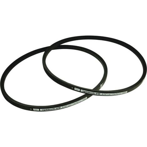 Cinghia trapezoidale B41 17x1040 Optibelt OPTIBELT VB171040 (1/2)