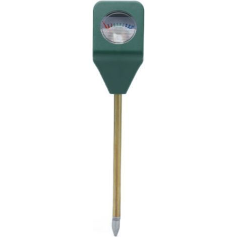 Mini Portable Soil Detector for Garden - Moisture Tester and Soil Quality Analyzer (1/5)