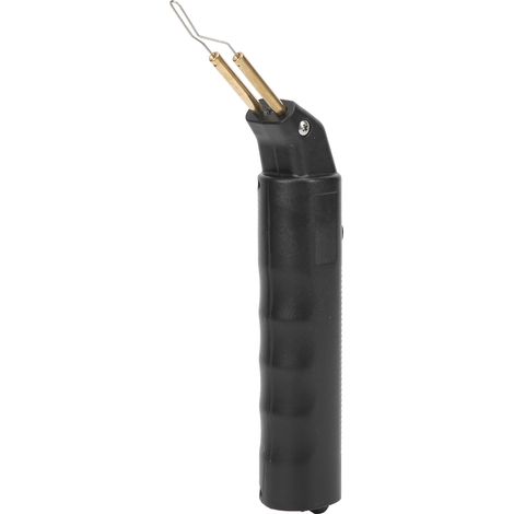Pistolet à agrafes thermiques pour réparation plastique auto, pare-chocs et carrosserie, kit universel voiture et maison, prise EU 220-250V (1/5)