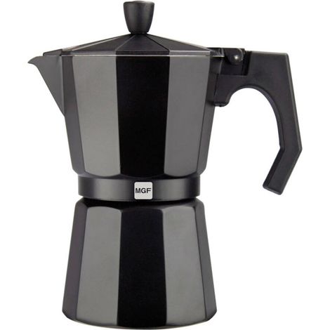 MAGEFESA CAFETERA KENIA NOIR 12TZ (1/3)