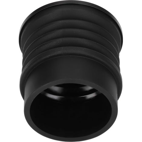 Outil de nettoyage universel en silicone pour broyeur à café de 52 à 70 mm : bac à grains et souffleur. (1/5)
