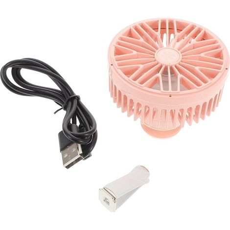 Ventilateur pour Voiture Clip Abs Installation Facile (1/5)