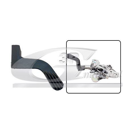 3RG 86220 TIRADOR CAPO