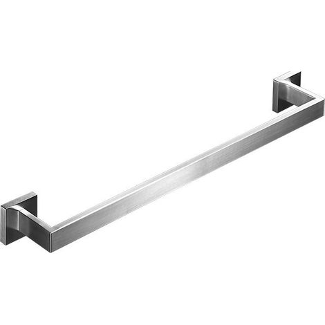 40 cm Porte Serviette, Moderne Porte-Serviettes Mural, Acier Inoxydable (1/5)