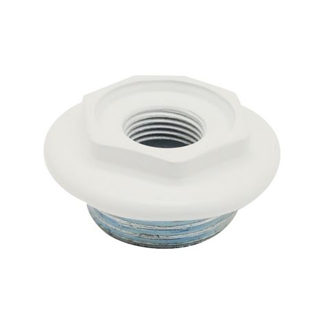 RIDUZIONE DX  PER RADIATORE FL 48- 1 x 3/8 Bianco- OTER- pezzi 1