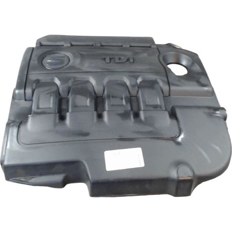 Cache Moteur SEAT Leon 2009- 1.6 Tdi [PRODUIT D'OCCASION]♻️04l103925s (1/3)