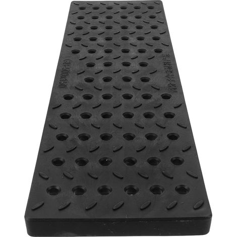Grille d évacuation antidérapante en résine pour cuisine (1/5)