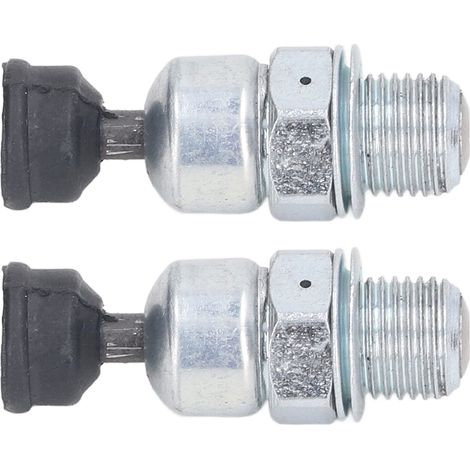 Lot de 2 soupapes de décompression pour Stihl 024 026 036 044 046 066 MS240 MS260 MS360 MS440 MS460 MS650 MS660 (1/5)