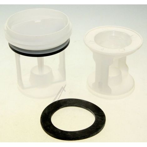 BOuCHON POMPE DE VIDANGE LAVE LINGE HOTPOINT ARISTON 141034 C00141034 Hotpoint - Ariston