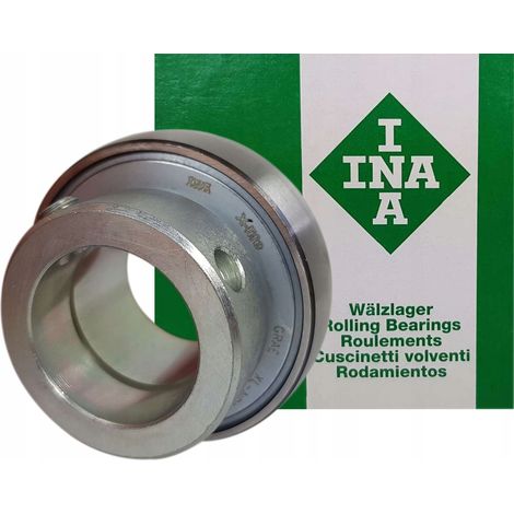 Cuscinetto autoallineante GRAE45-NPP-B INA 45x85x43.7 (1/5)