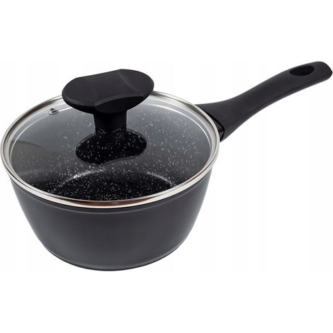 Pentola Riley&Taylor Classic da 1,2 litri con coperchio
