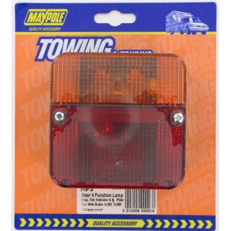 Trasera luz UNIVERSAL TOR4501
