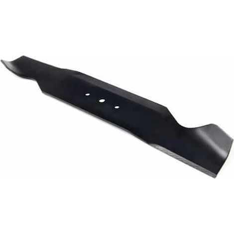 Lame de tondeuse 46 cm soufflante – Compatible MTD – Pour coupe nette – Alésage 10,3 mm – Remplace 742-0496, 942-0496