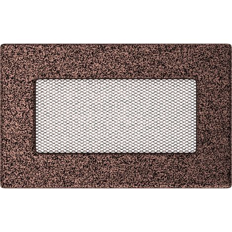 Vent Cover 11x17 copper (1/3)