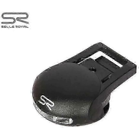 Pièces de vélo SELLE ROYAL Éclairage de selle VTT Feu arrière de sécurité pour vélo de route SR Feu de selle clignotant LED pour vélo