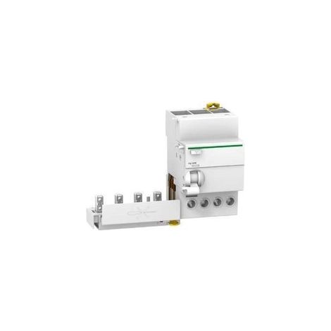 Acti9, Vigi iC60, bloc différentiel 4P 25A 30mA type AC 230-240V 400-415V - A9Q11425