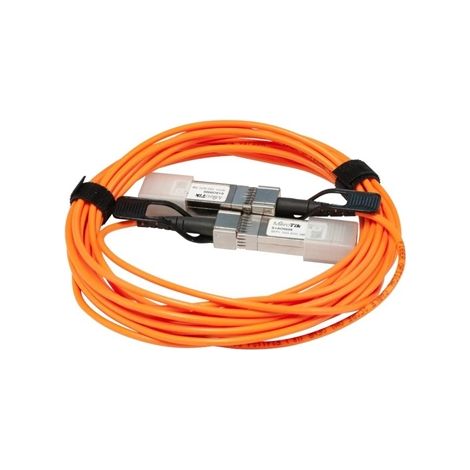 MikroTik S+AO0005 Cable Óptico SFP+ Attach 5M