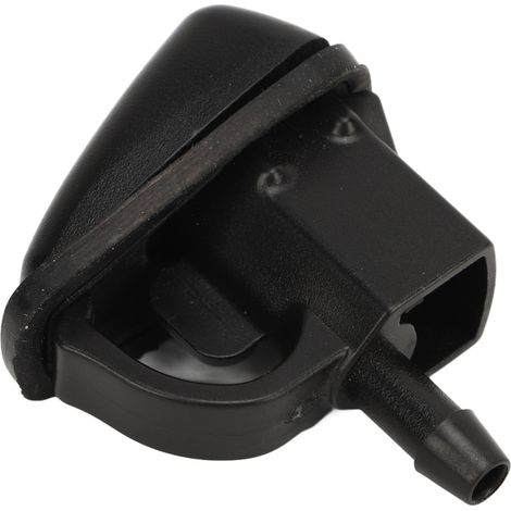 Buse de lave-glace pulvérisateur Jet DNJ500012 longue durée anti-fissures remplacement robuste pour Land Rover (1/5)