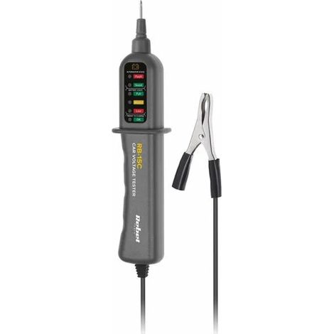 Rebel Tools RB-15C Spannungsmesser (1/3)
