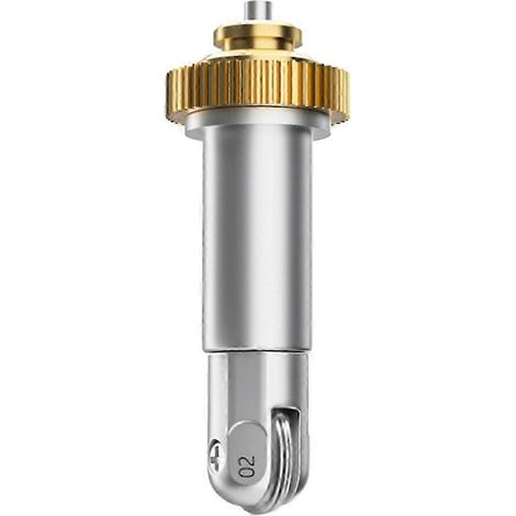 Falzradspitze und Antriebsgehäuse für /Maker3, zur Herstellung von Karten, Etiketten, Dekorationen usw. – Doppeltes Silbergold
