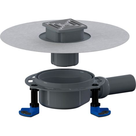 Dallmer 517012 Bodenablauf DallDrain Select, (1/2)