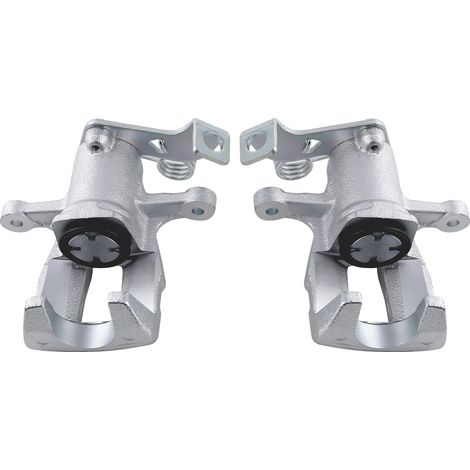 Pinza de freno, aluminio de alta calidad, 4900 g, compatible con coches compactos 2011-2023, coches económicos a partir de 2013, completamente nueva. (1/5)
