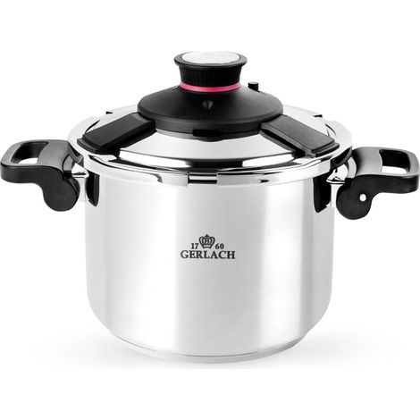 Autocuiseur Gerlach AMBIENTE 6 l