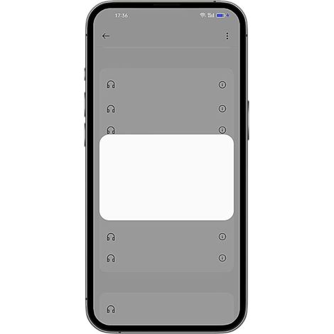 Câble Adaptateur pour écouteurs Bluetooth sans Fil, pour IE100 IE400 IE500, avec Microphone pour la Musique et les Appels (1/5)