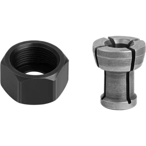 2 pinces avec écrou M17, adaptateur de pince résistant à la (1/5)