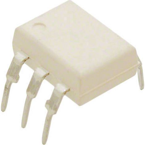 ON Semiconductor Optocoupleur - Triac MOC3043M DIP-6 Triac AC, DC