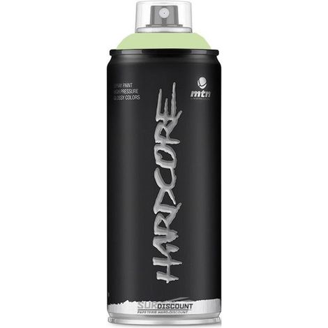 Bombe de peinture - Vert pâle - RV-6019 - Hardcore MTN - 400ml