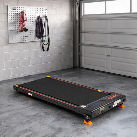 Tapis de course en plastique acier 109,5 x 48,6 x 10,6 cm (1/5)