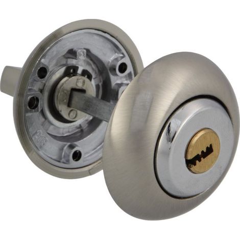 MULETILLA 50R-KD CROMADO MATE (D) - AMIG