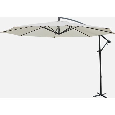Sombrilla redonda, 350cm