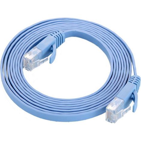 Cable de conmutación MicroConnect para consola Cisco - RJ45 E