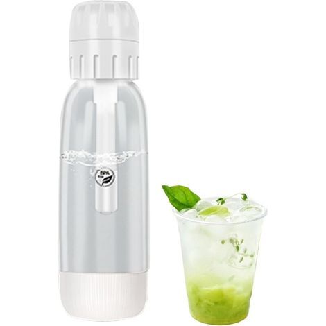 eau ptillante Machine eau gazeuse pour la maison appareil de