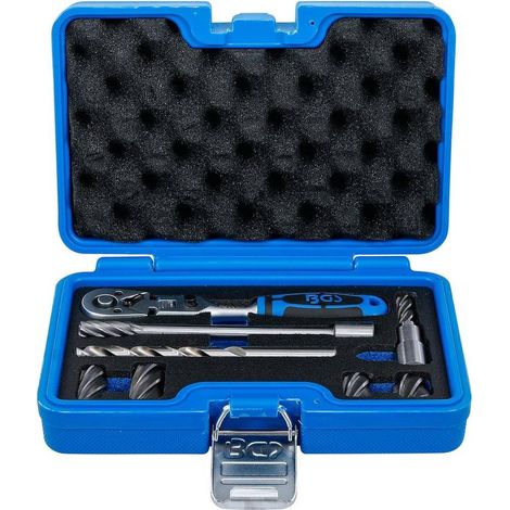 Jeu d'Alésoirs pour Capteurs ABS - 8 pcs - Acier, Précision et Fiabilité, Pro - D-Work (1/5)