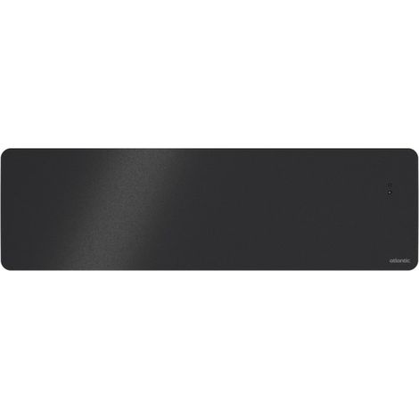 Radiateur Plinthe Fonte NIRVANA + 750W Gris - Atlantic 529938 (1/3)
