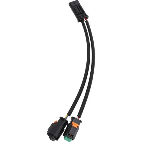 Cable de conexión para termostato y sensor de temperatura 12517646145 - Adaptador y juego de cables para Mini Cooper R55 R56 R57