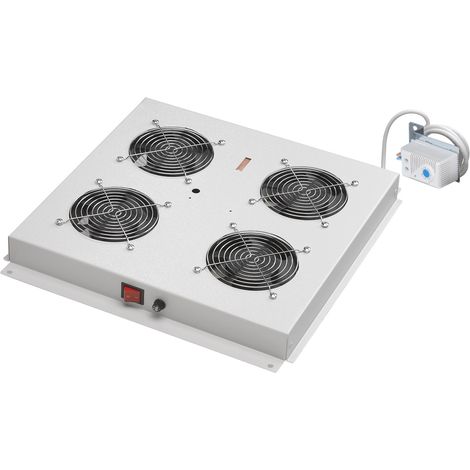 Armadi rack Link GRUPPO 4 VENTOLE CON TERMOSTATO PER ARMADI RACK LINK EAVI