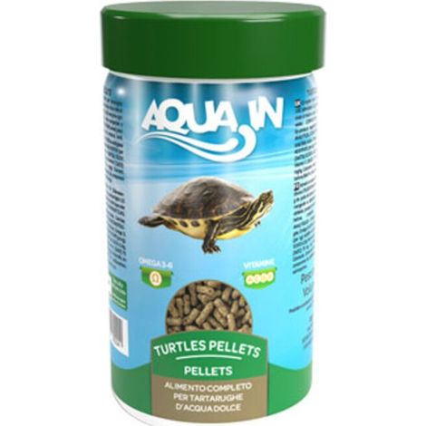MANGIME PELLETS 350G P/TARTARUGHE 1200 ML