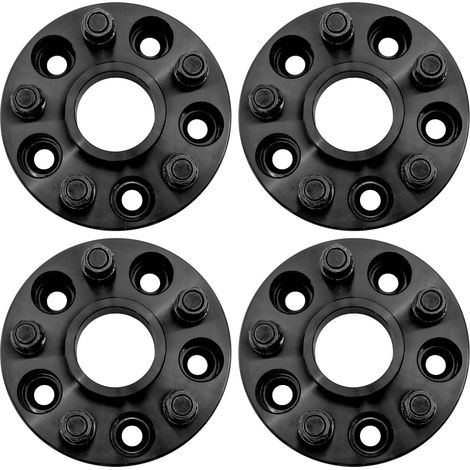 30mm Wheel Spacers to fit Land Rover Discovery MK2, Range Rover P38. T2