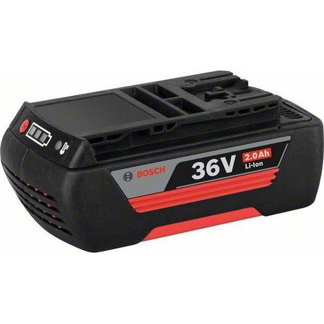 Batteria per elettroutensili bosch gba 36v 2ah professional, bos 1600z0003b